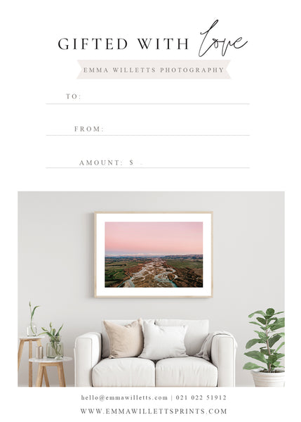 GIFT CARD