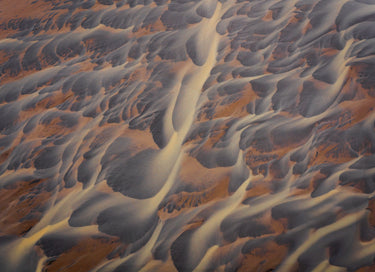 Flowstate fine art landscape photograph, Iceland by Emma Willetts