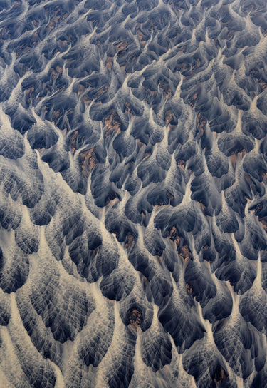 Endless fine art landscape photograph, Iceland by Emma Willetts