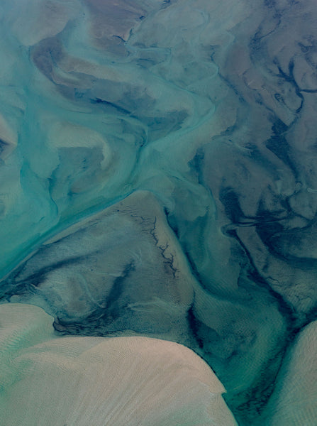 'Eternal' Photographic Print, Awaroa Bay, Abel Tasman, New Zealand