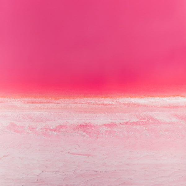 'Glory' Photographic Print, Hutt Lagoon, Western Australia