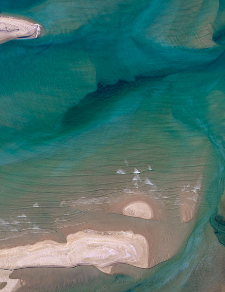 'Awaroa Bay' Photographic Print, Abel Tasman