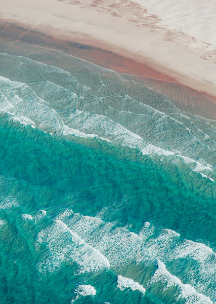 'Farewell Spit' Photographic Print 2, Abel Tasman New Zealand