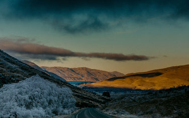 Into the Light | Otematata fine art landscape photograph by Emma Willetts