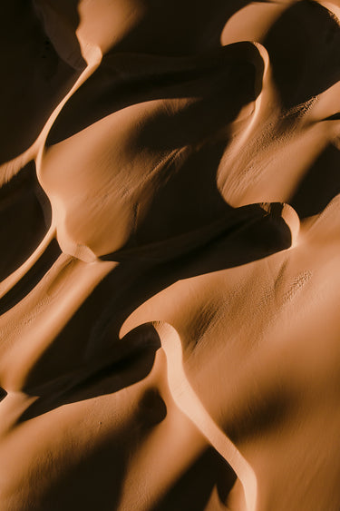 Caramel | Dirk Hartog fine art landscape photograph by Emma Willetts