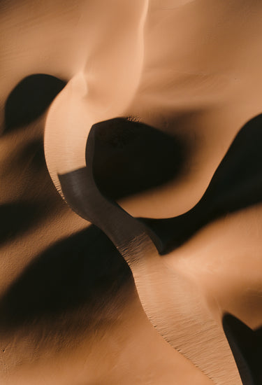Curves | Dirk Hartog fine art landscape photograph by Emma Willetts