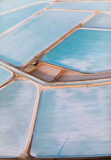 Useless Loop fine art landscape photograph, Western Australia by Emma Willetts