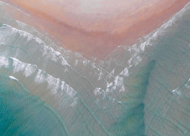 Tomohawk Beach | Dunedin fine art landscape photograph, Otago, New Zealand by Emma Willetts