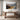 Winter Light fine art photography print shown framed in an interior