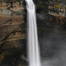 Haifoss fine art landscape photograph, Iceland by Emma Willetts