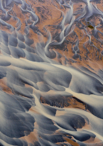 'Opal' Photographic Print, Iceland