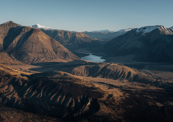 Lake Pearson | Purple Hill
