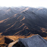 Lindis Glory fine art landscape photograph, Lindis Pass, New Zealand by Emma Willetts