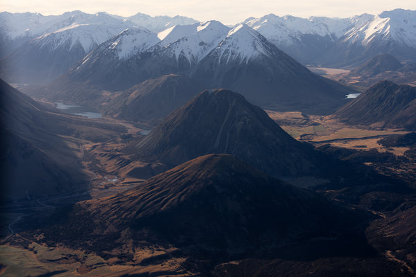 Mount Ida | Lake Coleridge