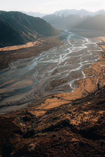 Waimakariri Headwaters