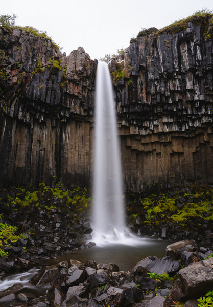 'Svartifoss' Iceland