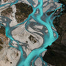 Tekapo River fine art landscape photograph by Emma Willetts