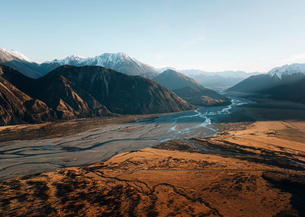Waimakariri River Tones
