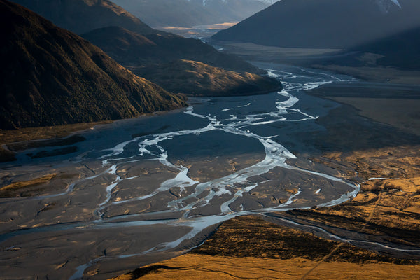 Waimakariri Perspective