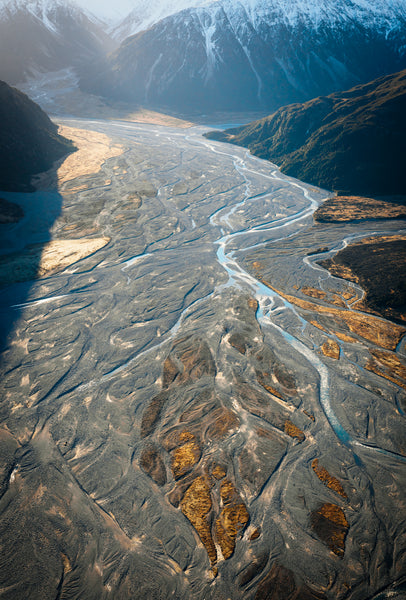 Headwaters | Arthurs Pass National Park