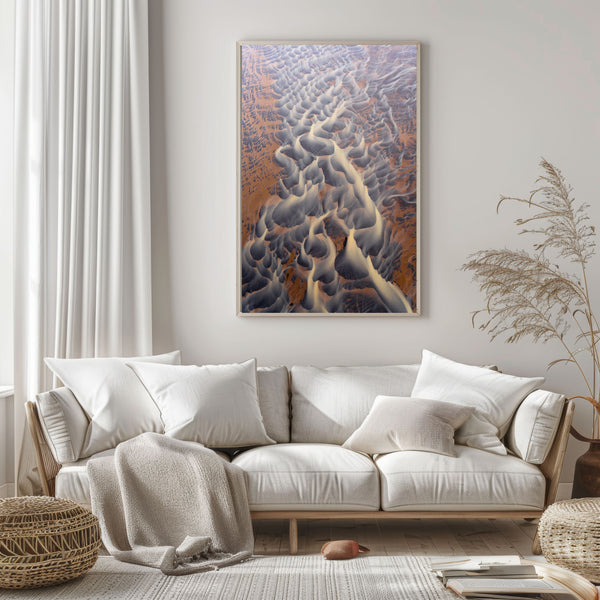 'Emergence' Photographic Print, Iceland