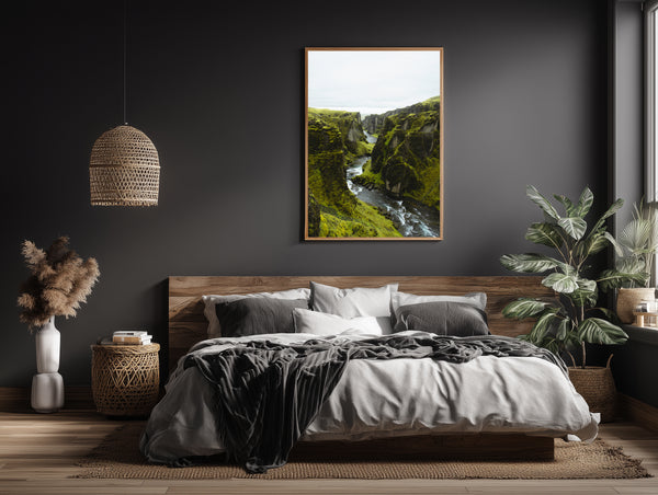 Fjadrárgljúfur Canyon II, Iceland