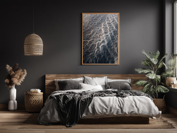 'Luminescence' Photographic Print, Iceland