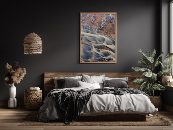 'Opal' Photographic Print, Iceland