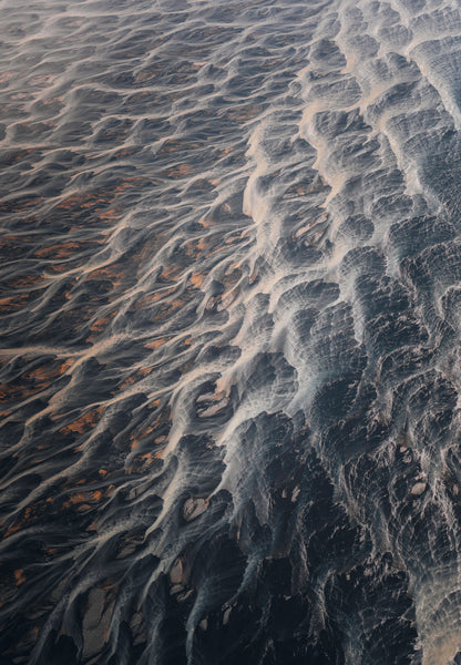 'Luminescence' Photographic Print, Iceland