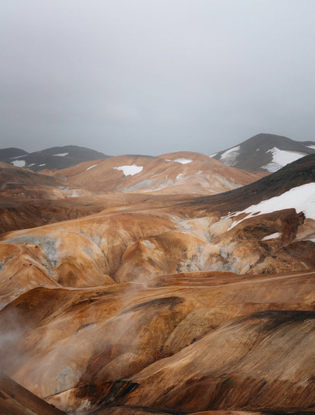 Kerlingarfjöll II , Iceland