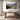 Winter Light fine art photography print shown framed in an interior