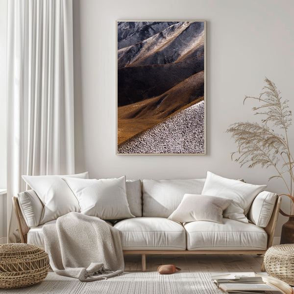 Slice of the Lindis | Lindis Pass, New Zealand