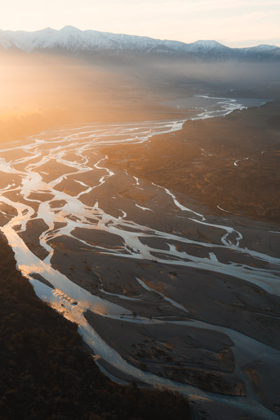 Waimakariri Glow