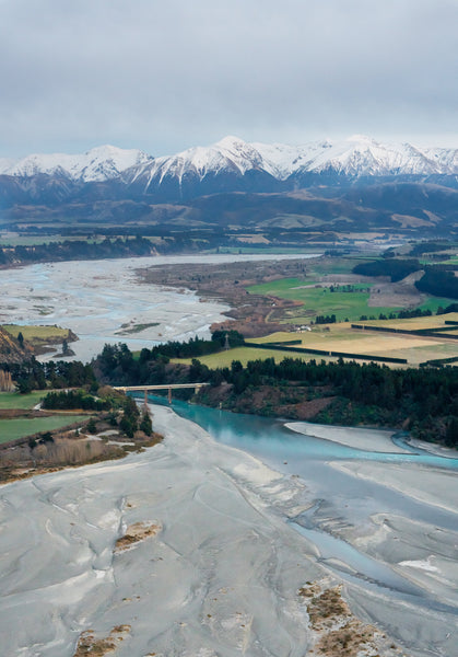 Winter Morning | Waimakariri River