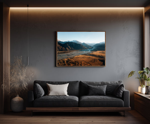 Waimakariri River Tones