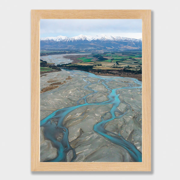 Winter Morning | Waimakariri River