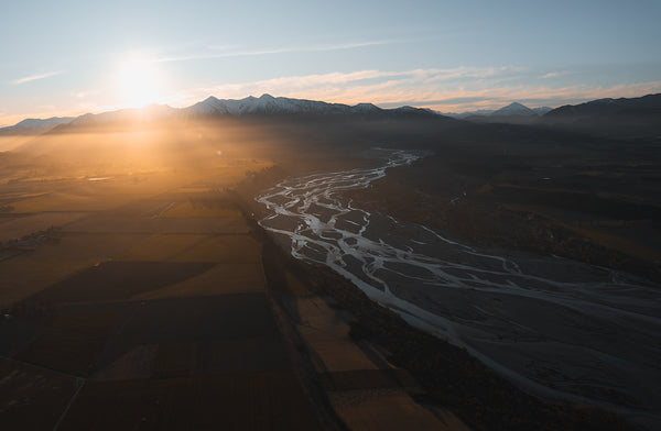 Waimakariri Glow