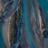 Morning Flight fine art landscape photograph, Waitaki, New Zealand by Emma Willetts