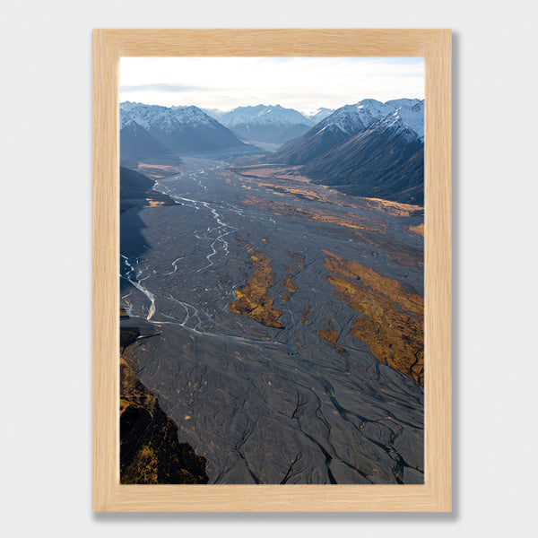 Wilberforce River Portrait