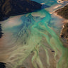 Awaroa Inlet fine art landscape photograph, Mackenzie Country, New Zealand by Emma Willetts