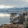 Contemplation | Lake Benmore fine art landscape photograph, Waitaki, New Zealand by Emma Willetts