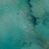 Paddle | Saint Clair Beach Dunedin New Zealand fine art landscape photograph, Otago, New Zealand by Emma Willetts