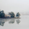 Be Still fine art landscape photograph, Waitaki, New Zealand by Emma Willetts