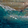 Clifford Bay Break fine art landscape photograph, Otago, New Zealand by Emma Willetts