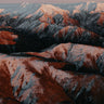 Kakanui Range fine art landscape photograph by Emma Willetts