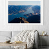 Lake Hawea fine art landscape photograph by Emma Willetts