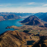 Lake Coleridge fine art landscape photograph, Canterbury, New Zealand by Emma Willetts