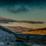 Into the Light | Otematata fine art landscape photograph by Emma Willetts