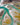 aerial photo print of Shark Bay Western Australia