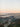 aerial photograph of the Waitaki river at sunrise  winter